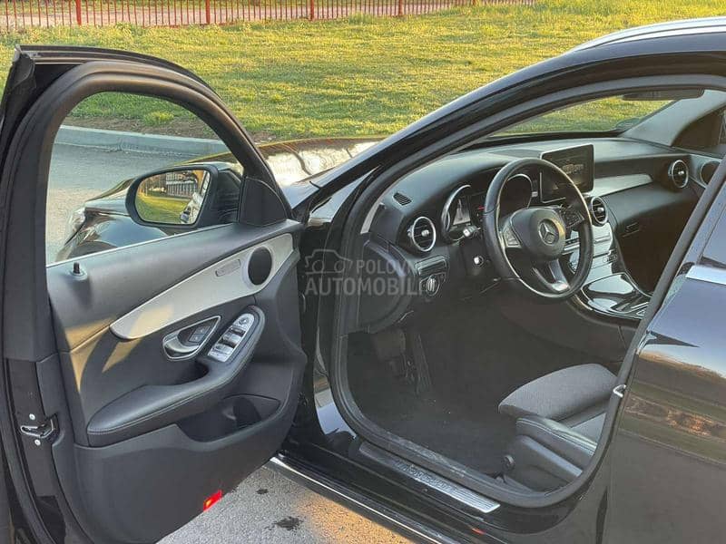 Mercedes Benz C 220 