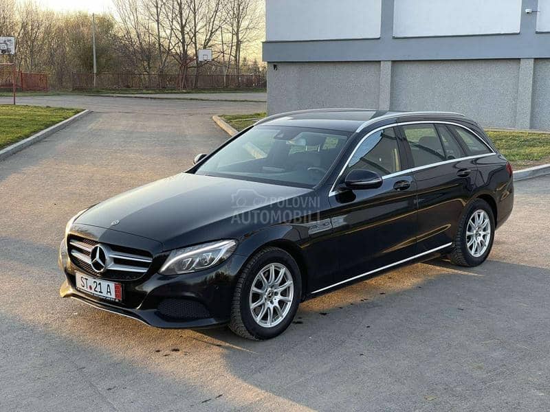 Mercedes Benz C 220 