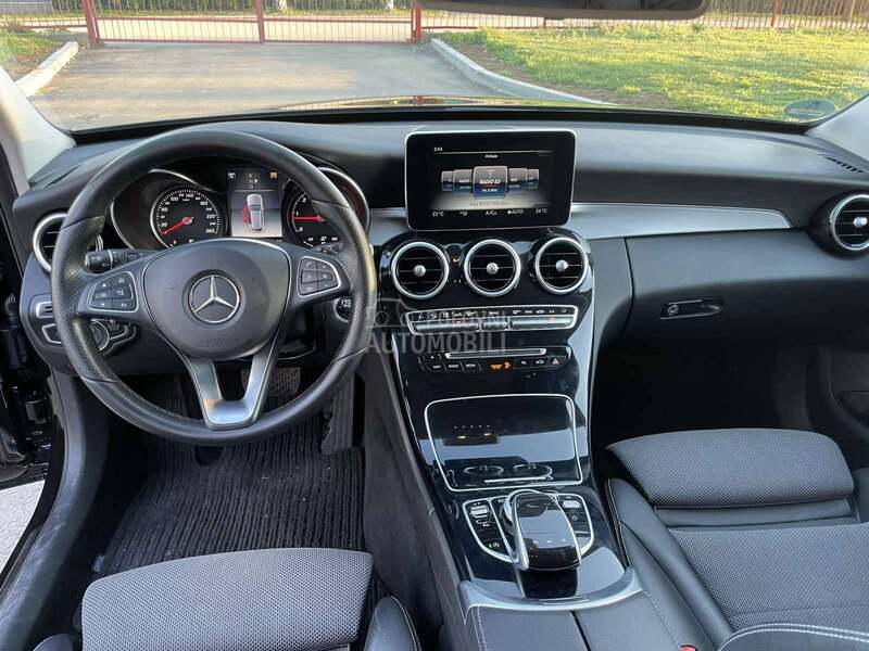 Mercedes Benz C 220 