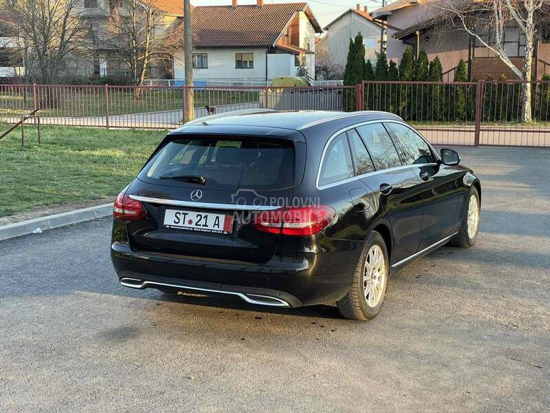 Mercedes Benz C 220 