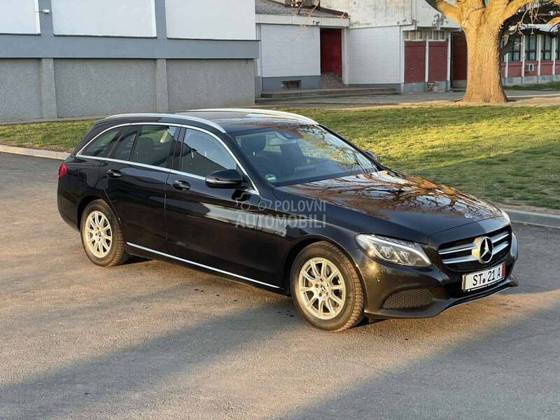 Mercedes Benz C 220 