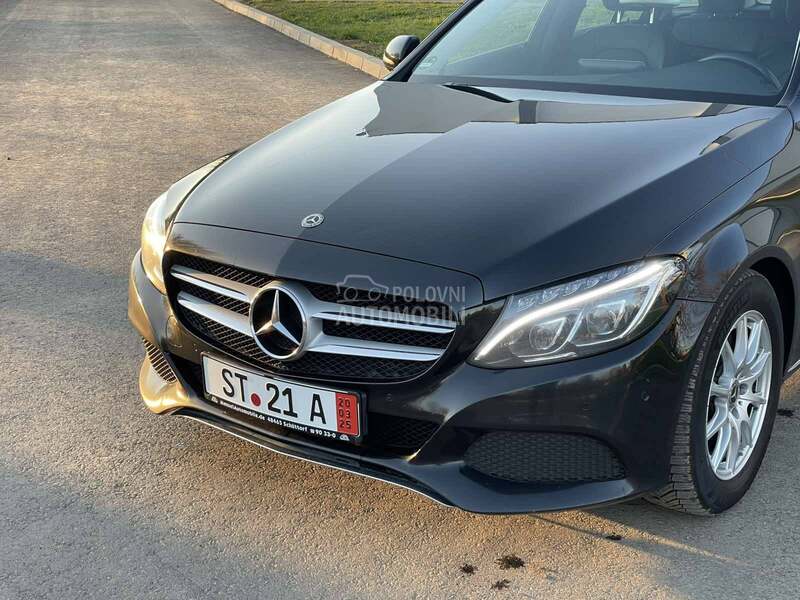 Mercedes Benz C 220 