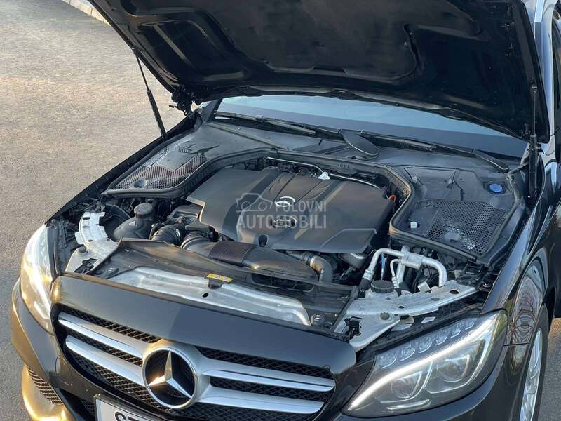 Mercedes Benz C 220 