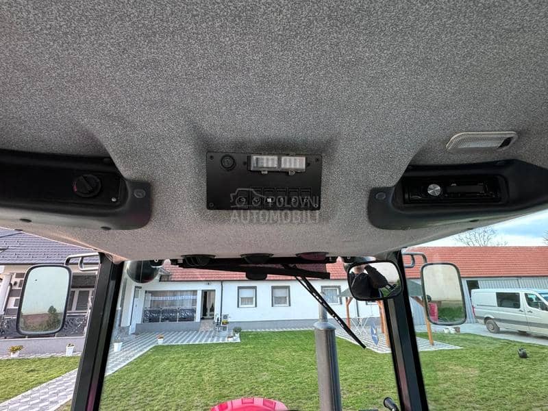 Mahindra 7030