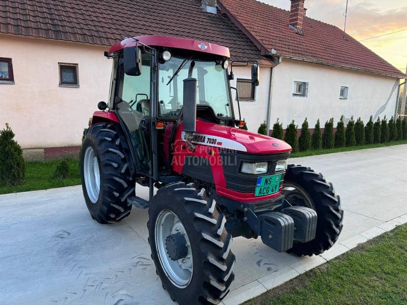 Mahindra 7030