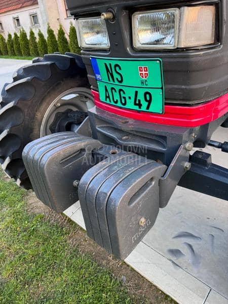 Mahindra 7030