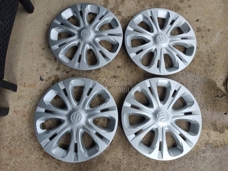 Ratkapne Suzuki 16" 