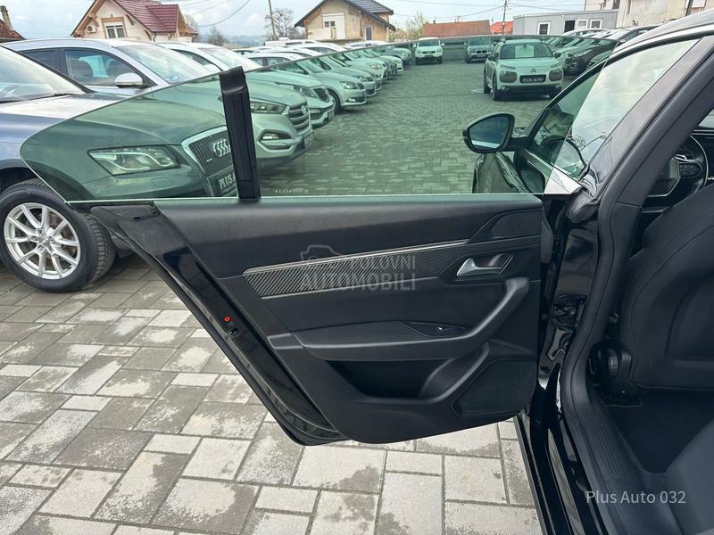 Peugeot 508 AUT/NAV/NOV