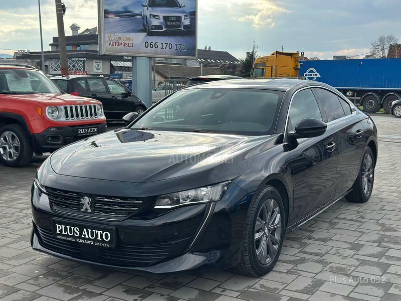 Peugeot 508 AUT/NAV/NOV