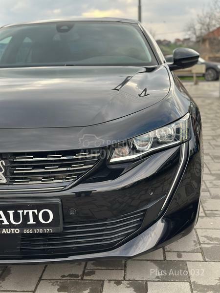 Peugeot 508 AUT/NAV/NOV