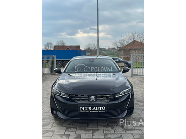 Peugeot 508 AUT/NAV/NOV