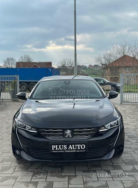 Peugeot 508 AUT/NAV/NOV