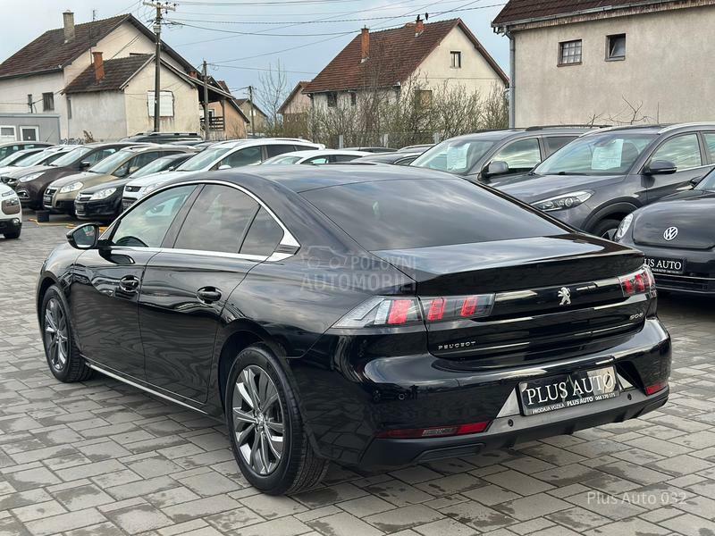 Peugeot 508 AUT/NAV/NOV