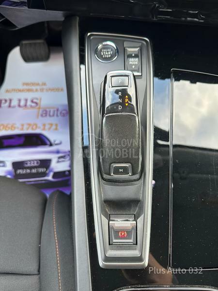 Peugeot 508 AUT/NAV/NOV