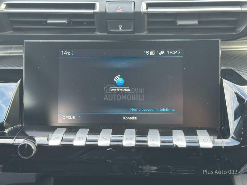 Peugeot 508 AUT/NAV/NOV