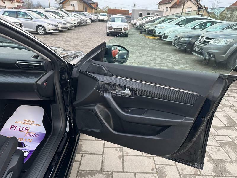 Peugeot 508 AUT/NAV/NOV