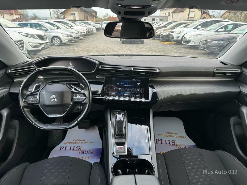 Peugeot 508 AUT/NAV/NOV