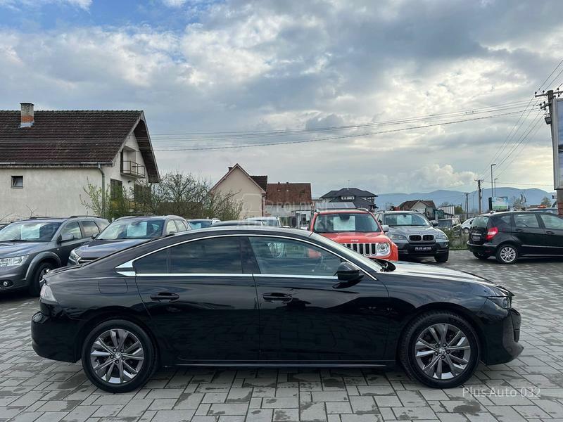 Peugeot 508 AUT/NAV/NOV