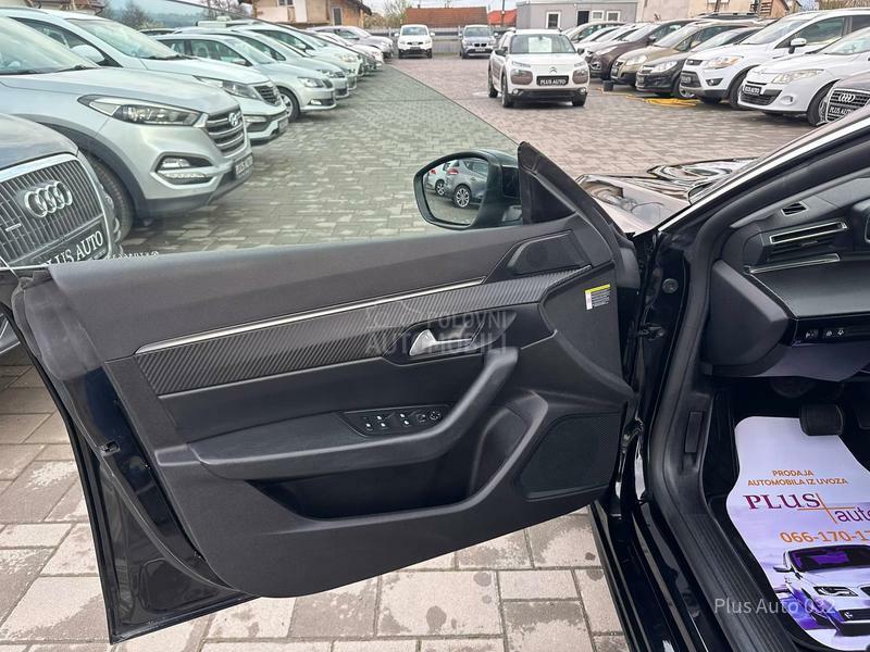 Peugeot 508 AUT/NAV/NOV