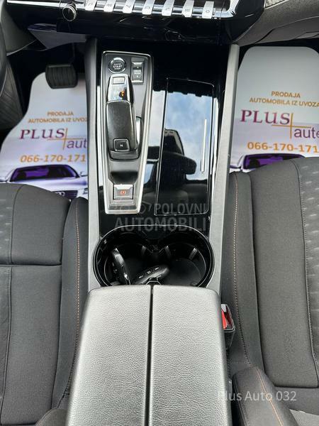 Peugeot 508 AUT/NAV/NOV