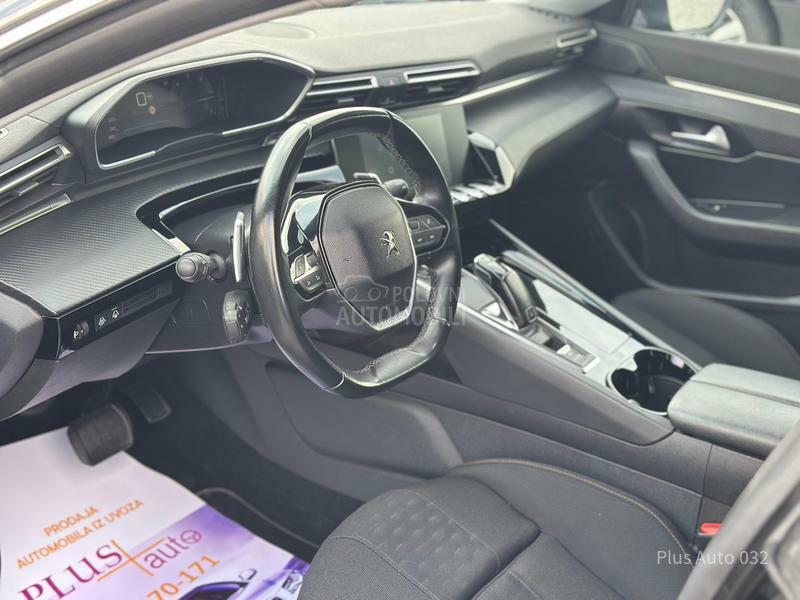 Peugeot 508 AUT/NAV/NOV