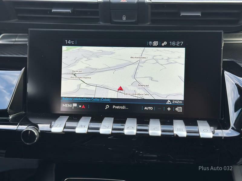 Peugeot 508 AUT/NAV/NOV