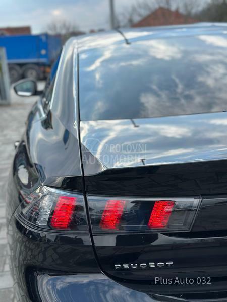 Peugeot 508 AUT/NAV/NOV