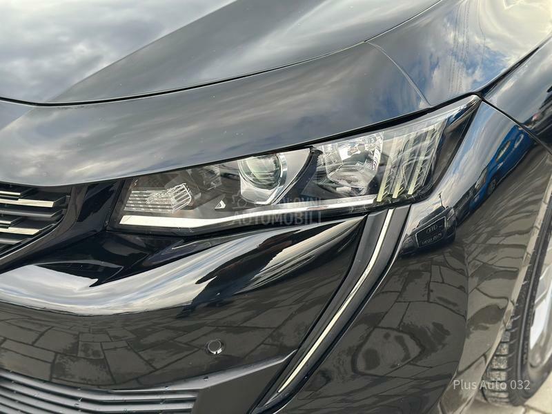 Peugeot 508 AUT/NAV/NOV