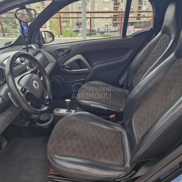 Smart ForTwo 1.0