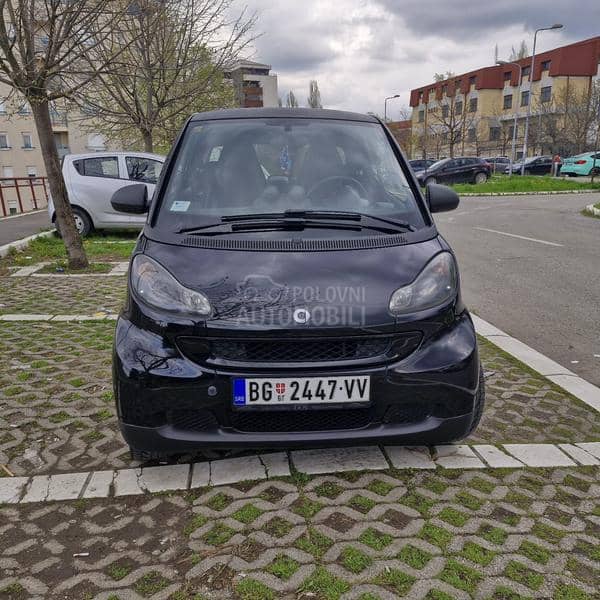 Smart ForTwo 1.0