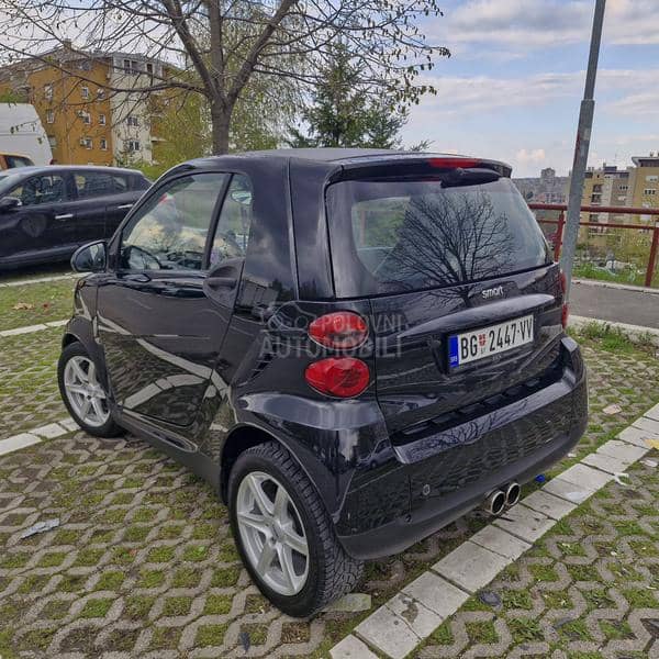Smart ForTwo 1.0