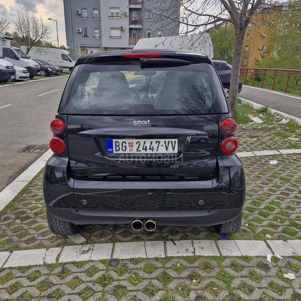 Smart ForTwo 1.0