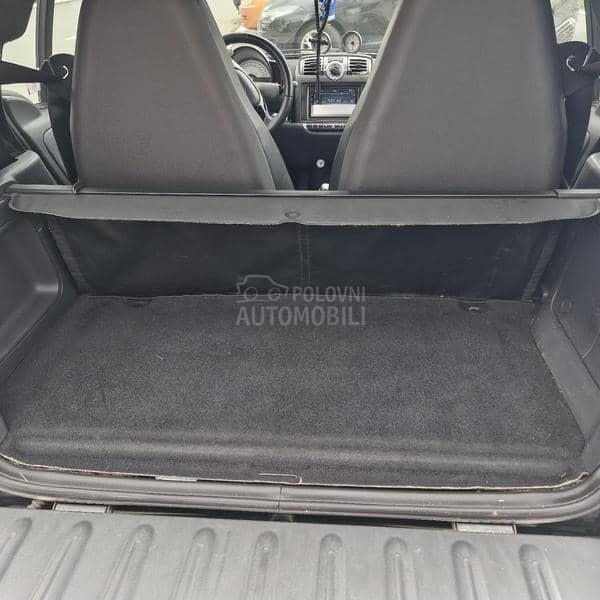 Smart ForTwo 1.0