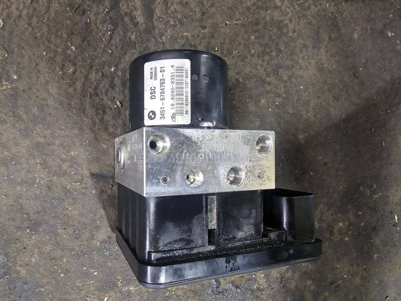 abs centrala e81 e87