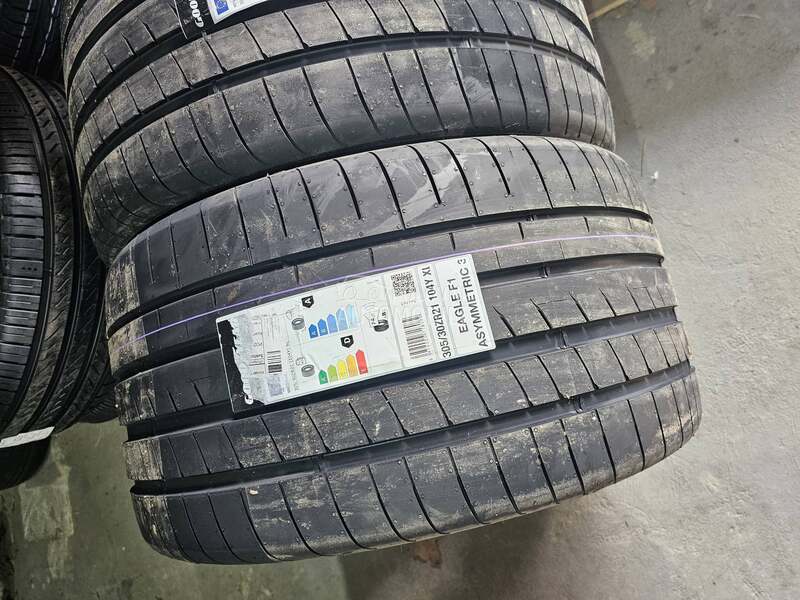 Goodyear 305/30 R21 Letnja