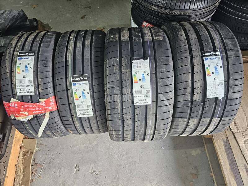 Goodyear 305/30 R21 Letnja