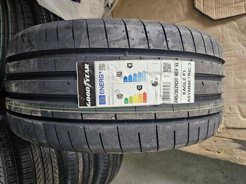 Goodyear 305/30 R21 Letnja