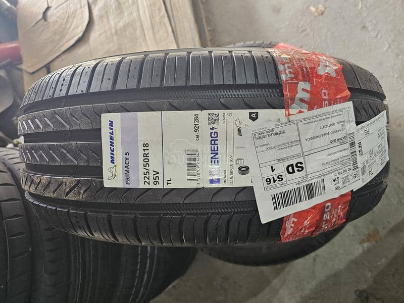 Michelin 225/50 R18 Letnja