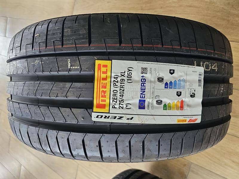 Pirelli 275/40 R19 Letnja