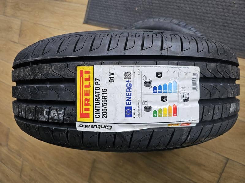 Pirelli 205/55 R16 Letnja