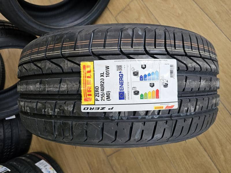 Pirelli 255/40 R20 Letnja