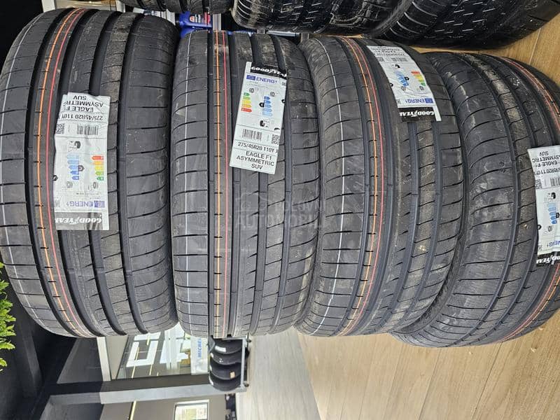 Goodyear 275/45 R20 Letnja