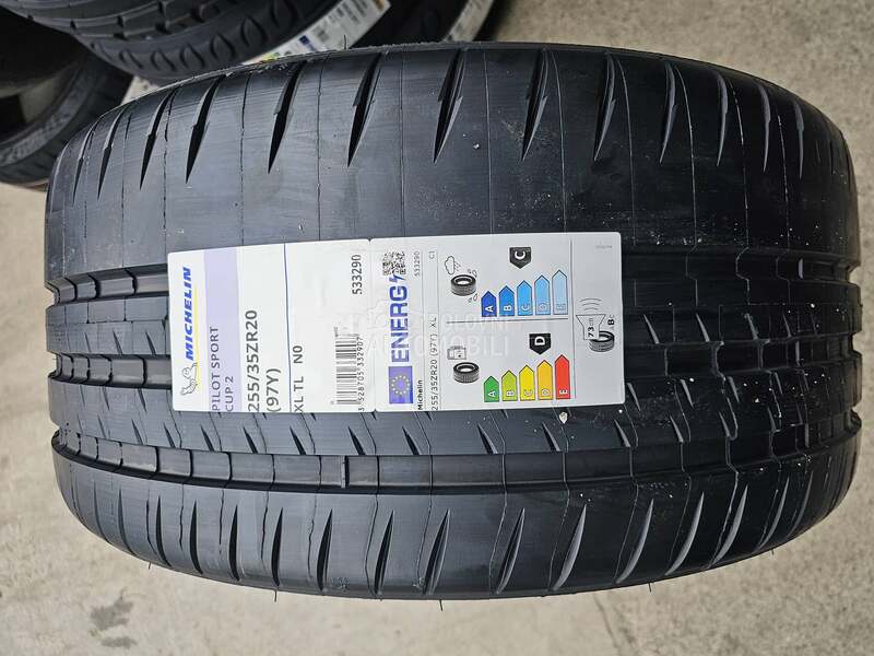 Michelin 315/30 R21 Letnja