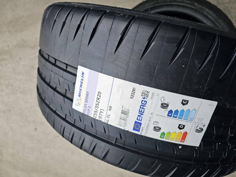 Michelin 315/30 R21 Letnja
