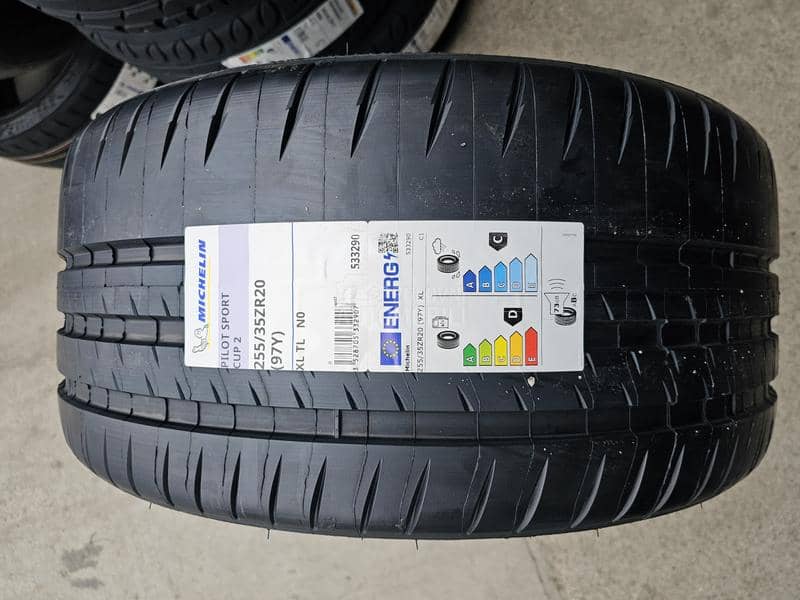 Michelin 315/30 R21 Letnja