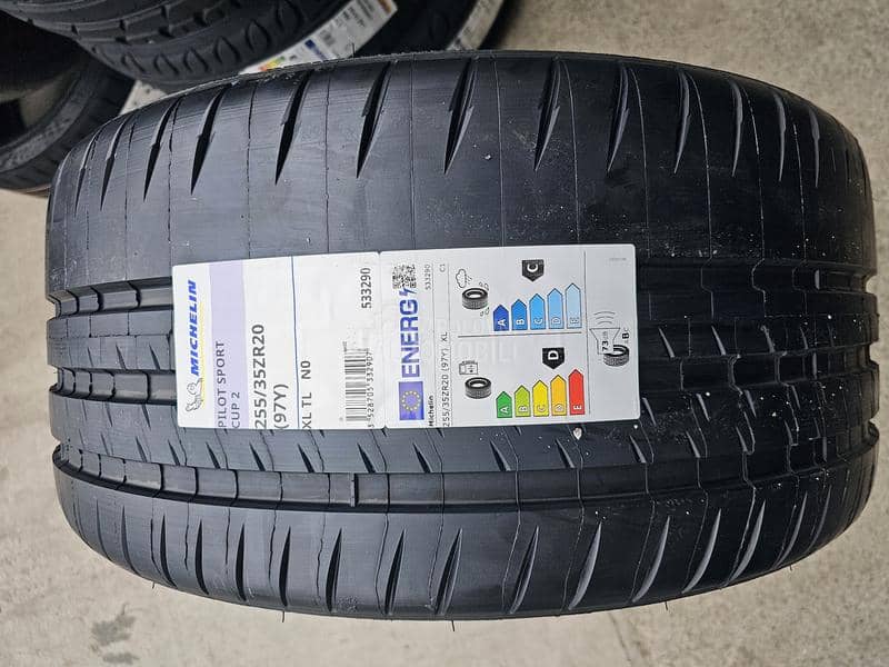 Michelin 315/30 R21 Letnja