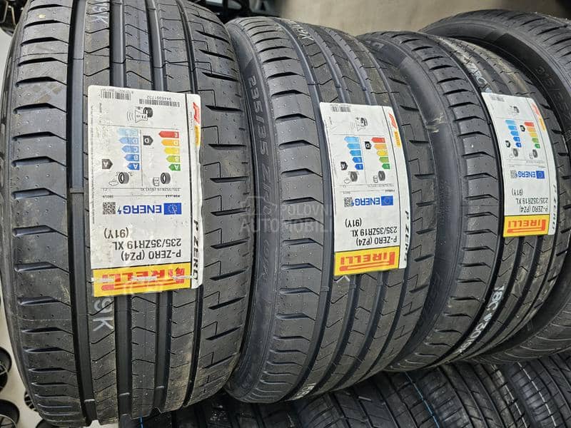 Pirelli 235/35 R19 Letnja