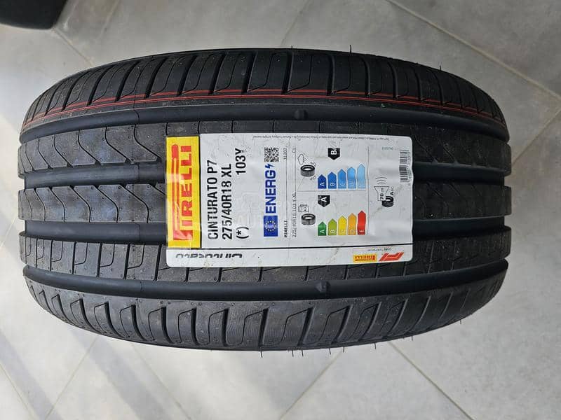 Pirelli 275/40 R18 Letnja