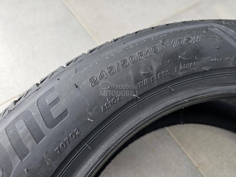 Bridgestone 245/50 R19 Letnja