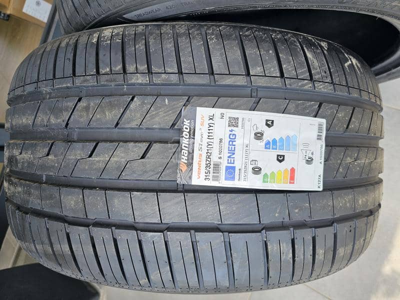 Hankook 315/35 R21 Letnja